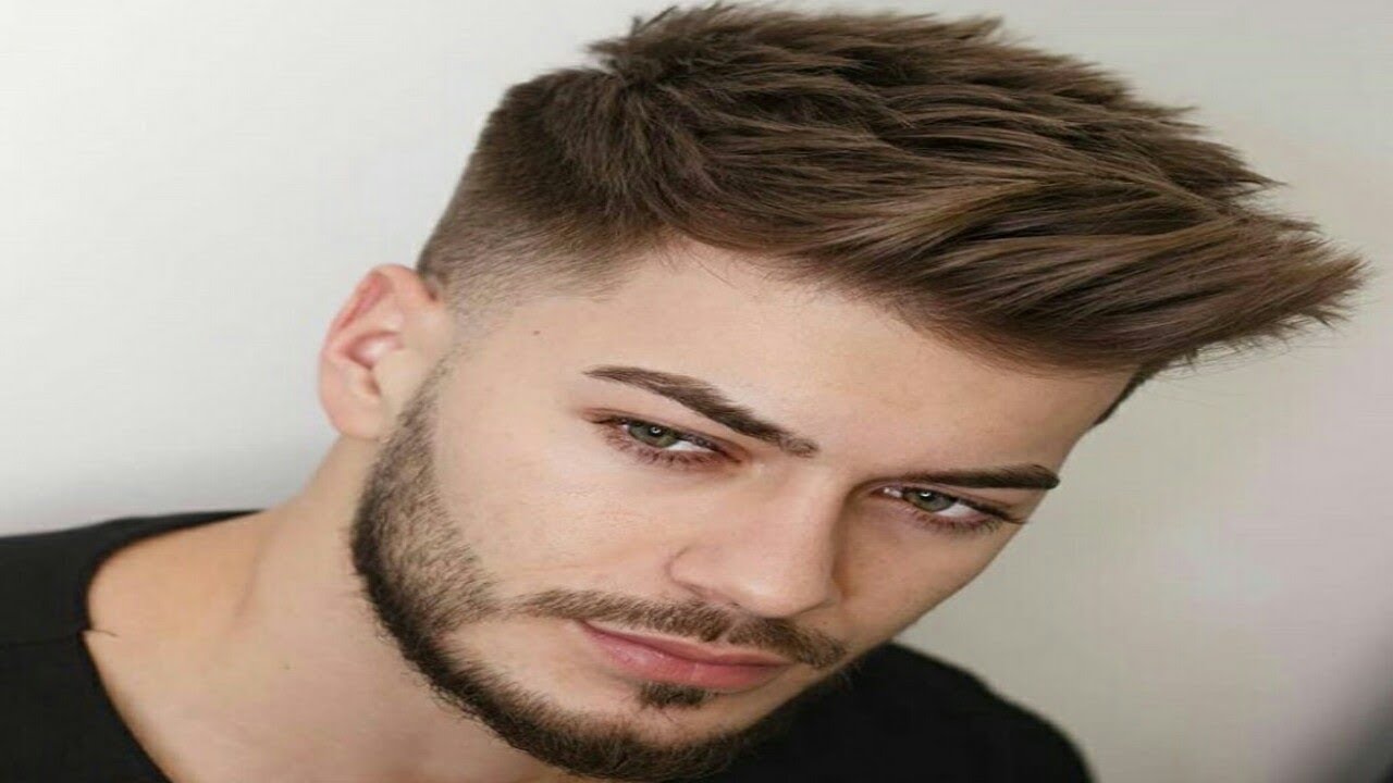 Featured image of post Hair Style Boys New Look : Thanks to the products of today, you can give a natural look for every day, and for something more formal you can use ointment and hair dryer, which.