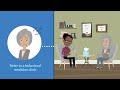 Educating a patient about multimodal pain animation 1 of 2