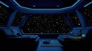 Sleep in Pure Peace While the Soft Murmurs of Distant Stars Ease You Into Deep Night Rest