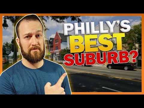 Ardmore Pa | Top Philadelphia Suburb and Suburban Square | VLOG TOUR