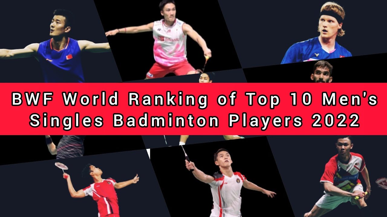 live bwf rankings