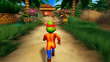 Crash Bandicoot but it
