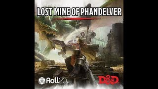Roll20 Review: Lost Mine of Phandelver