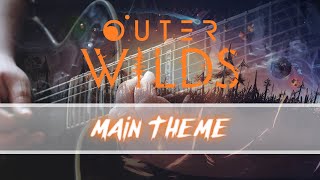 Main Theme (Outer Wilds) ~ Post-Rock Cover | SlashBib