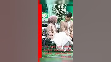 Cinta Abadi LESTI ♥️ BILLAR#shorts #lesti #indosiar #leslar #rizkybillar #leslarentertainment#shorts