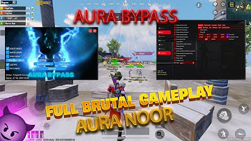 pubg mobile gameloop byp@ss aura 100% safe for main account Link in comments