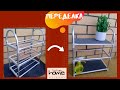 ПЕРЕДЕЛКА подставки для обуви FIX PRICE / Для дома / DIY Yuli at home