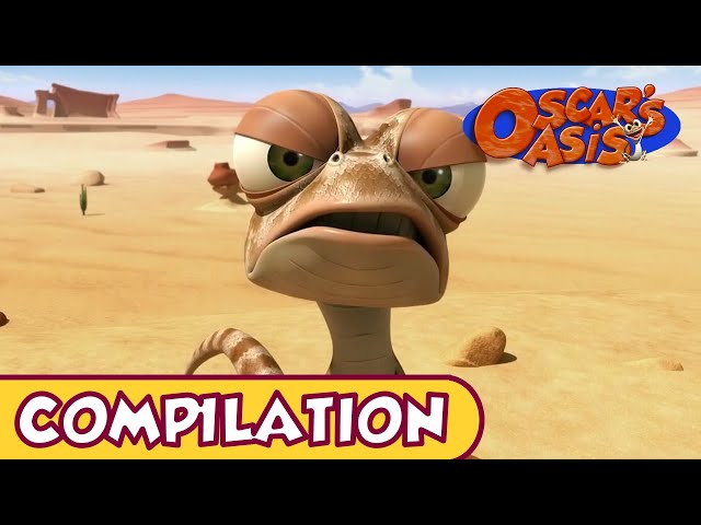 ᴴᴰ The Best Oscar's Oasis Episodes 2018 ♥♥ Animation Movies