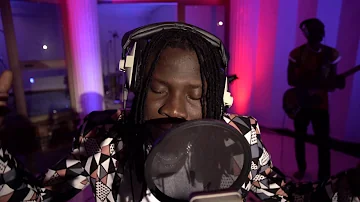 Stonebwoy - Sobolo (Live) ft. BHIM Band