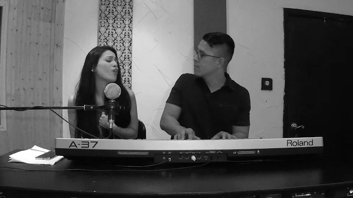 Jacqueline Padilla   If I Ain't Got You cover