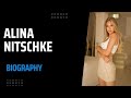 Getting to know alina nitschke  lifewithaliina her personal life career and inspirations