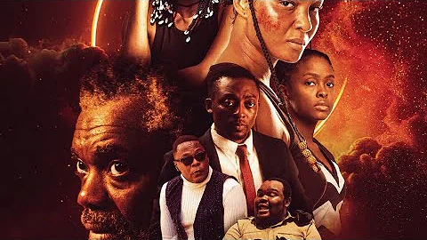 3 COLD DISHES- New Nollywood movie. Burna boy/Osas Ighodaro/Wale Ojo/Femi Jacobs/Brutus Richards.