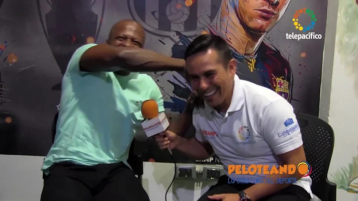 "Harold Lozano y el Palomo se dieron puos por un p...