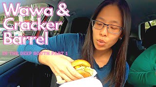 Deep South Trip: First Time for Everything, Savannah, GA – Part 1