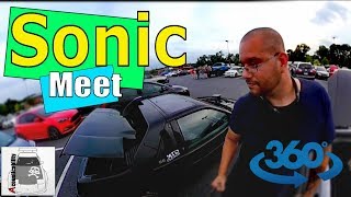 Sonic Meet [[ 360° Walkthrough]]