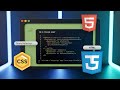 Build a POWERFUL To Do List App Query Selector with HTML CSS and JavaScript