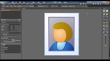 Flow: Creating a Layout