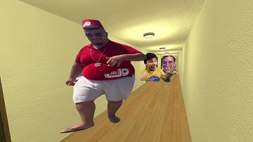 Nextbot JERMA is After Me in GMod - Can I Escape the Madness?