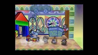 Paper Mario Master Quest - Anti Guy Fight - Why, just why...