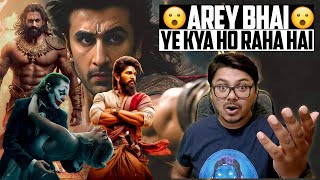 Ramayana me BADA TWIST🤯 | Atlee ke saath Allu Arjun🔥 | #Yogipedia 09 | Yogi Bolta Hai