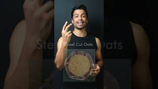 Types Of Oats & Their Difference!
