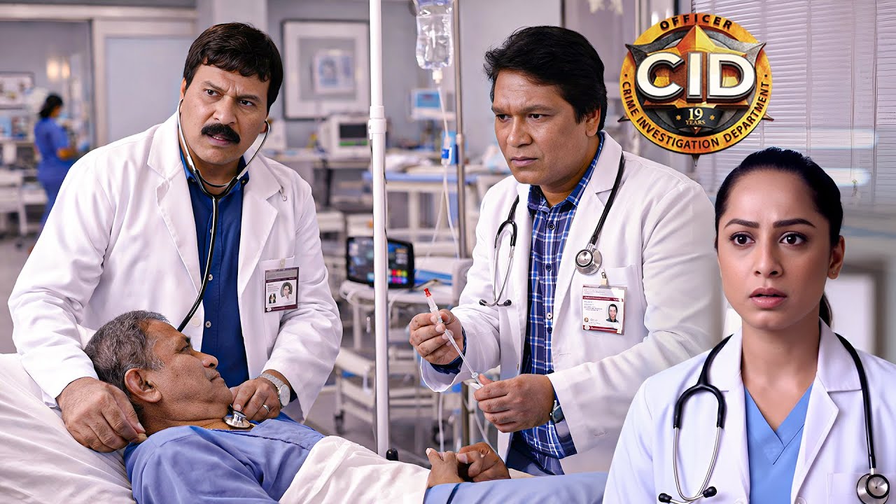 CID New Epidode | Crime Story 2026 | सी.आई.डी. | CID | New Episode 2026 | Crime Series 2026