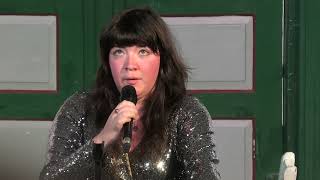 Bell Lungs Live At Sønderho Forsamlingshus, Fanø Free Folk Festival, Ffff 20230720