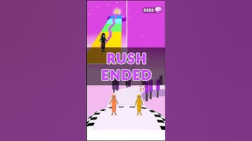 Wacky Run Gameplay levels 268 - mobile game/samsung j5,j6,j7,j8,s6,s7,s8,s9,s10 #shorts