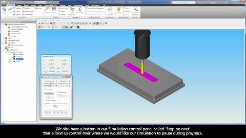 InventorCAM Jumpstart - Lesson 1 Part 8