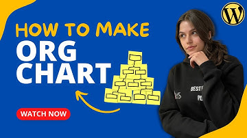 How to Create an Org Chart in WordPress