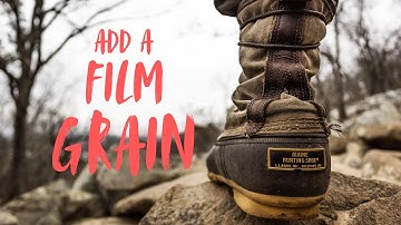 Add Film Grain in DaVinci Resolve | Cinematic effect  Tutorial | Davinci resolve tutorial
