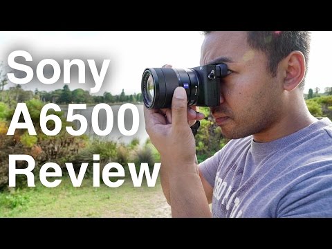 Sony A6500 Review | John Sison