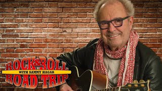 Sammy Hagar and Foreigner's Mick Jones Play "Dirty White Boy" | Rock & Roll Road Trip