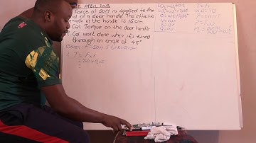 Angular motion example 2 VD 11