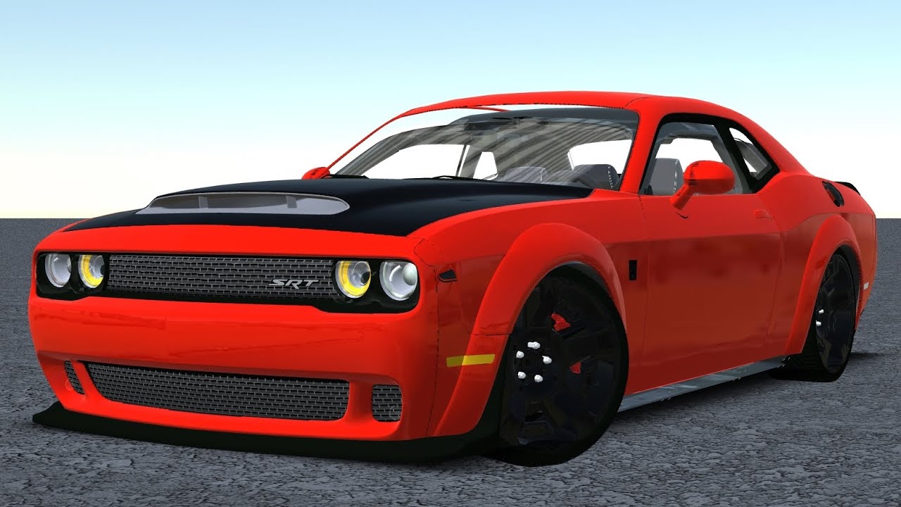 LANÇAMENTO DODGE CHALLENGER SRT PROTON BUS#protonbussimulator