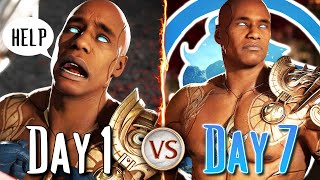 : I Spent 7 days Learning GERAS to PROVE He's the HARDEST Character!