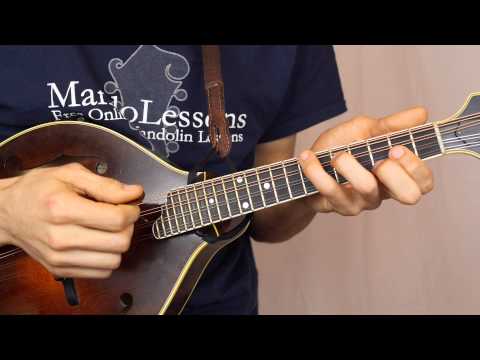 Mandolin Strum Patterns