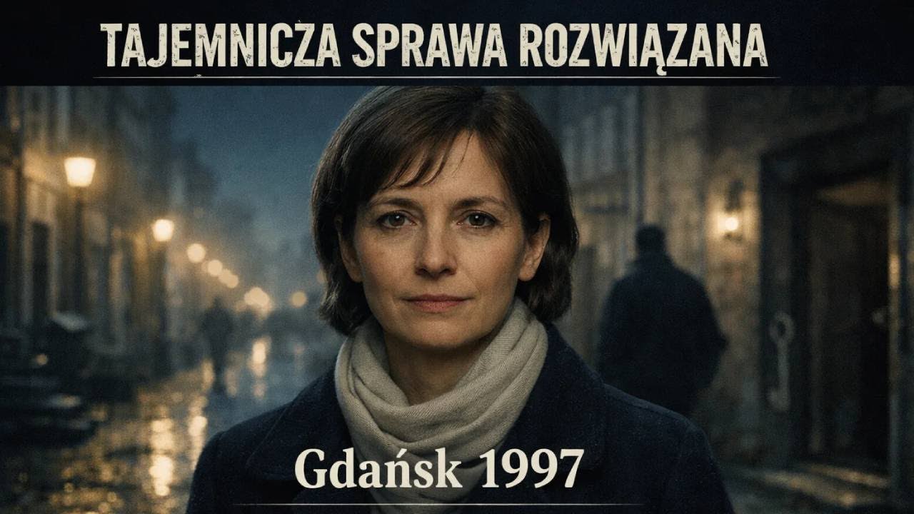 Gdańsk 1997 Tajemnicza sprawa rozwiązana — aresztowanie szokuje całą Polskę
