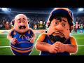 Motu का Cricket Battle | Motu-Patlu