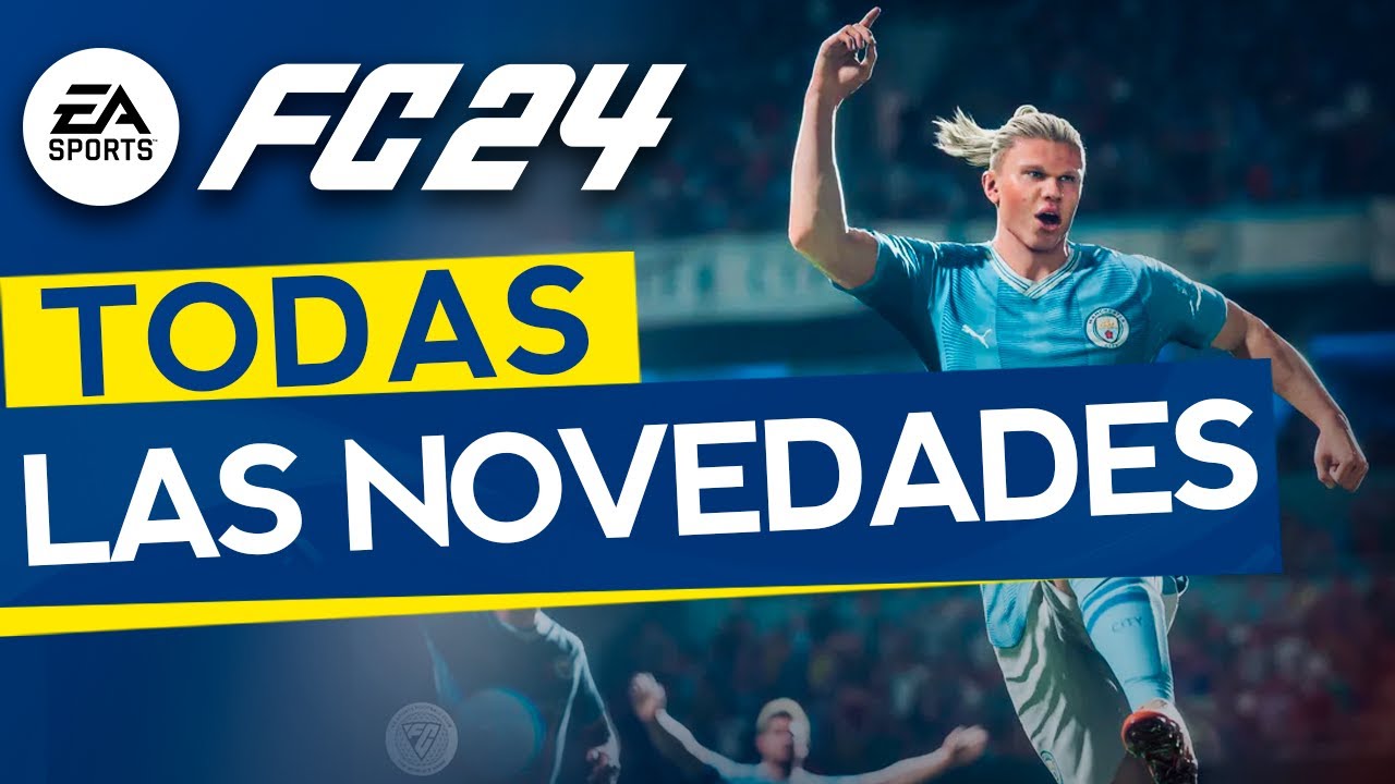 EA Sports FC 24: todas las novedades de Clubes, el nuevo sistema de Ligas y  la valoración de habilidad del club