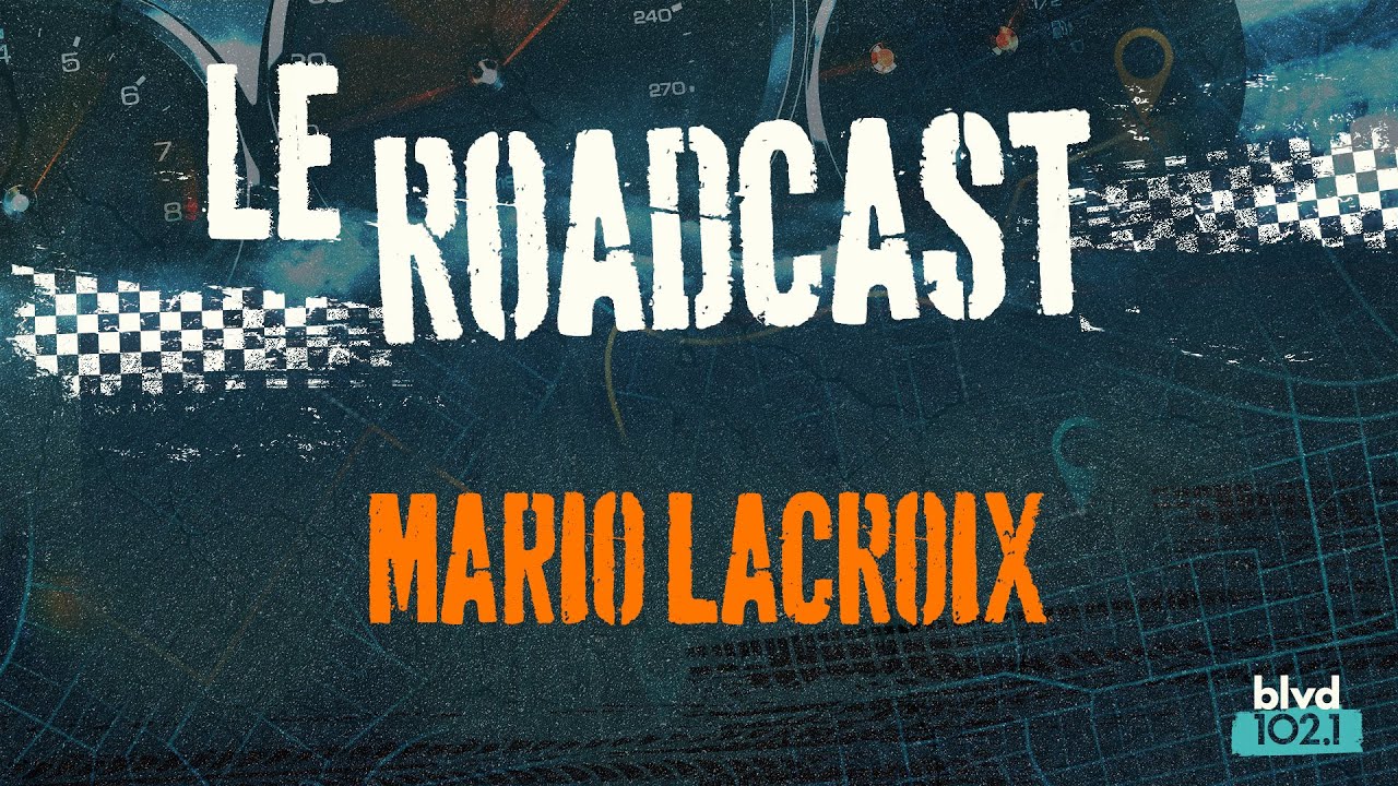 Le Roadcast BLVD