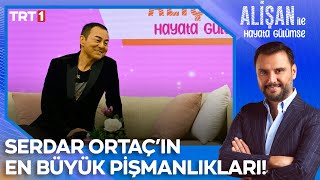 Serdar Ortaç En Son Ne Zaman Ağladı Kumar Alışkanlığını Nasıl Atlattı? 