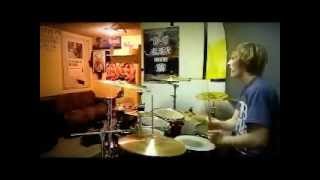 Ping Paradise - Memories Drum Cover