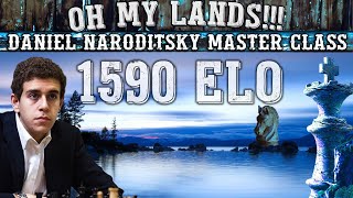 Master Class | Scandinavian Defense | Chess Speedrun | Grandmaster Naroditsky