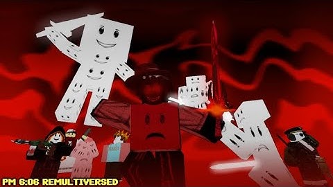 PM 6:06 REMULTIVERSED(Sublevel 61-70)