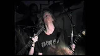 Therion ❌ Live in Strömstad Sept. 1989