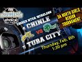 3a north girls regional  no 4 chinle vs no 5 tuba city