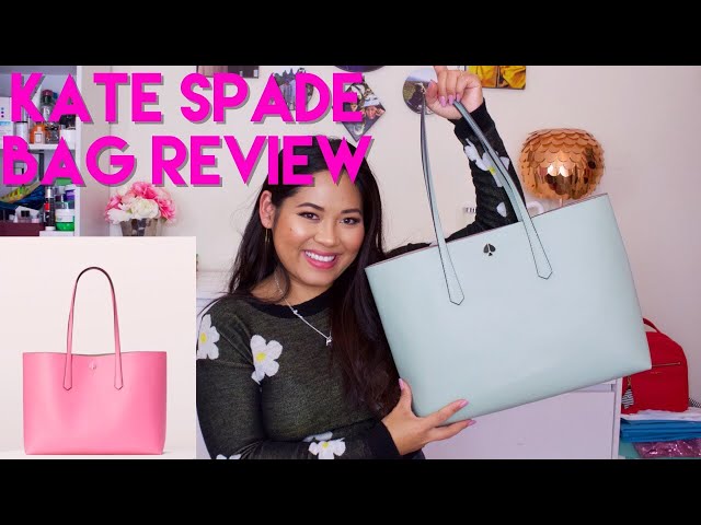 When to complain had this “mint condition” Kate Spade bag for 2
