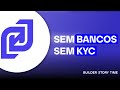 Um app anônimo está desafiando os bancos (e já movimentou milhões) - Builder Story Time #08 - P2P
