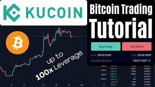 KuCoin Futures Trading Tutorial ✅ How to tade on KuCoin [Step-by-Step]